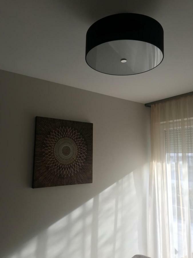 Luna Apartment Budapest Exterior photo