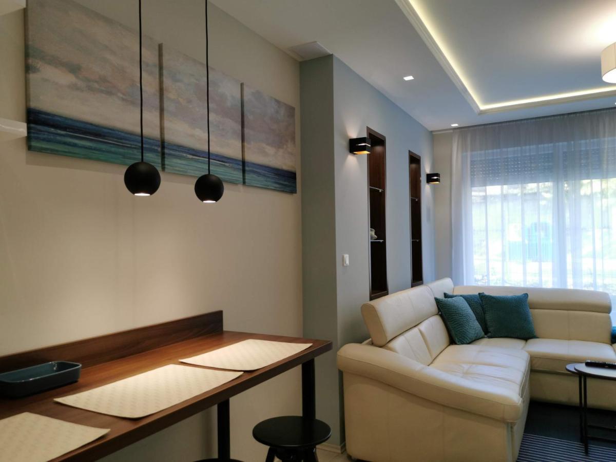 Luna Apartment Budapest Exterior photo