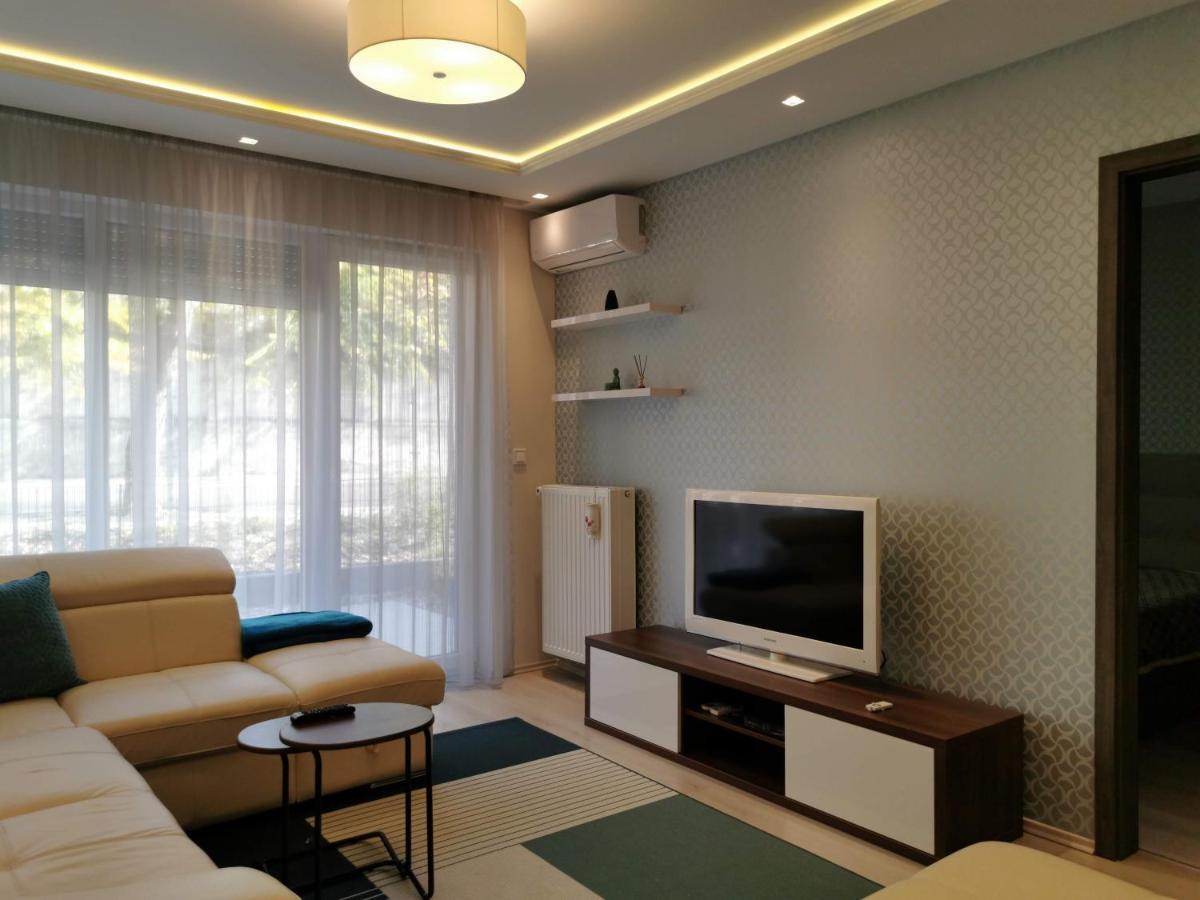 Luna Apartment Budapest Exterior photo