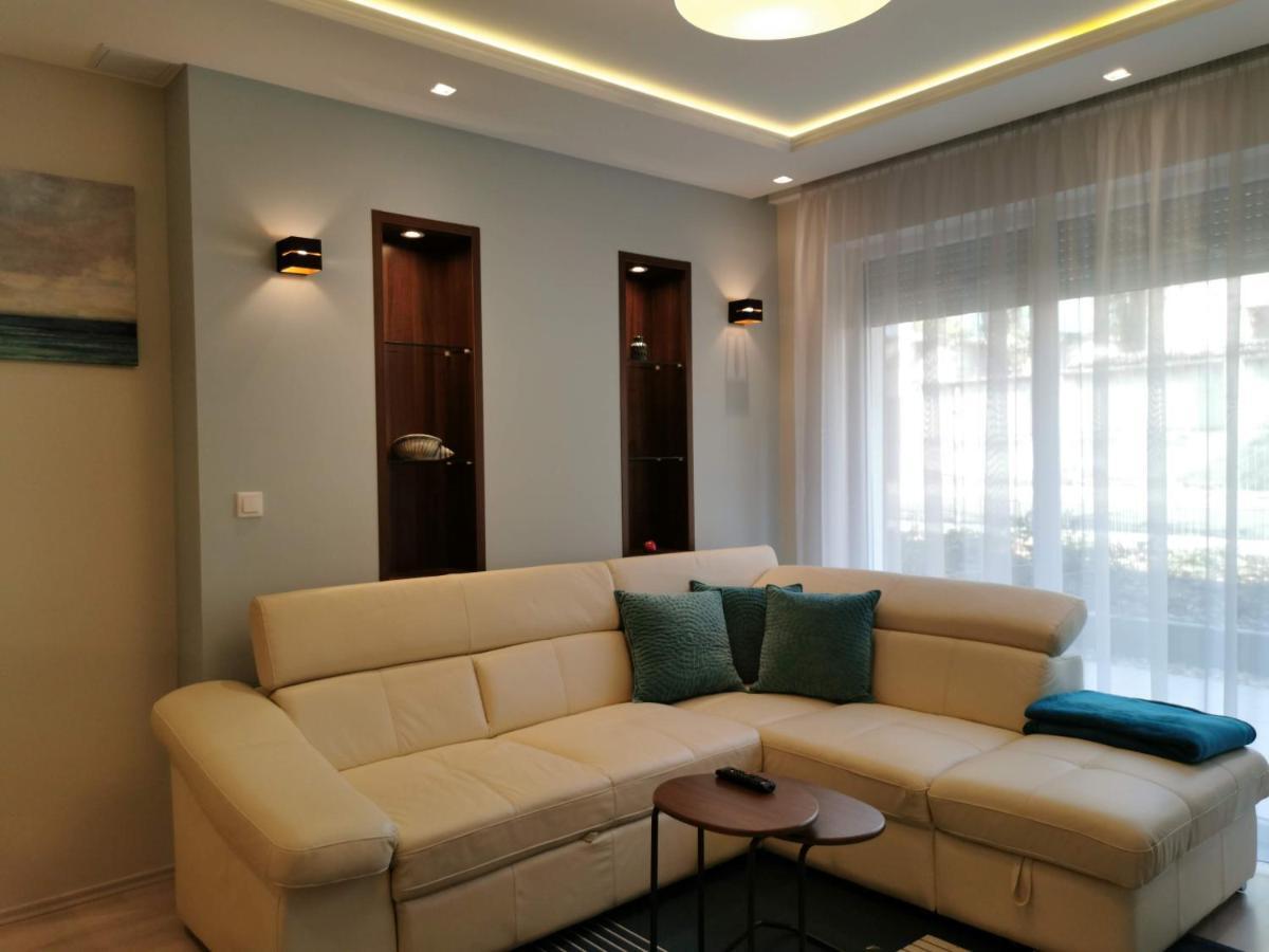 Luna Apartment Budapest Exterior photo