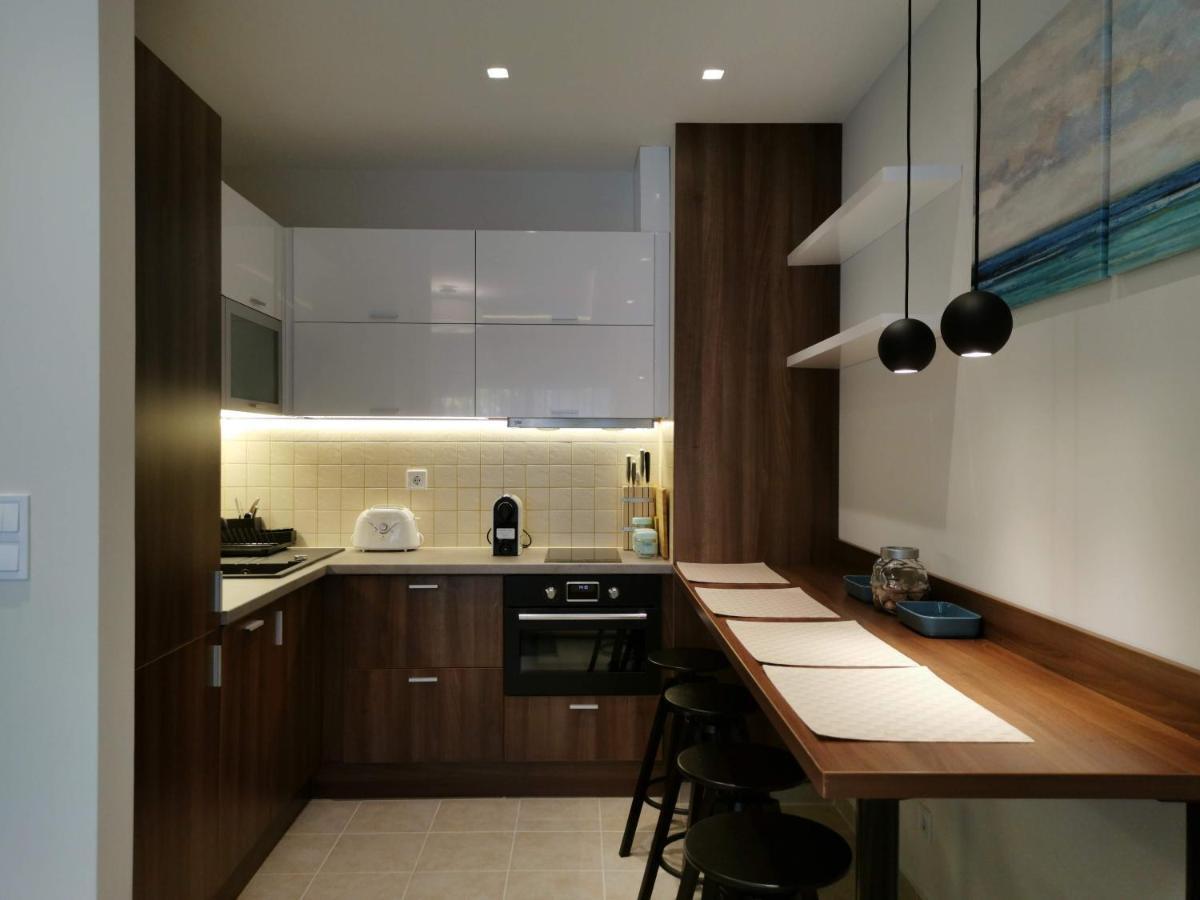 Luna Apartment Budapest Exterior photo