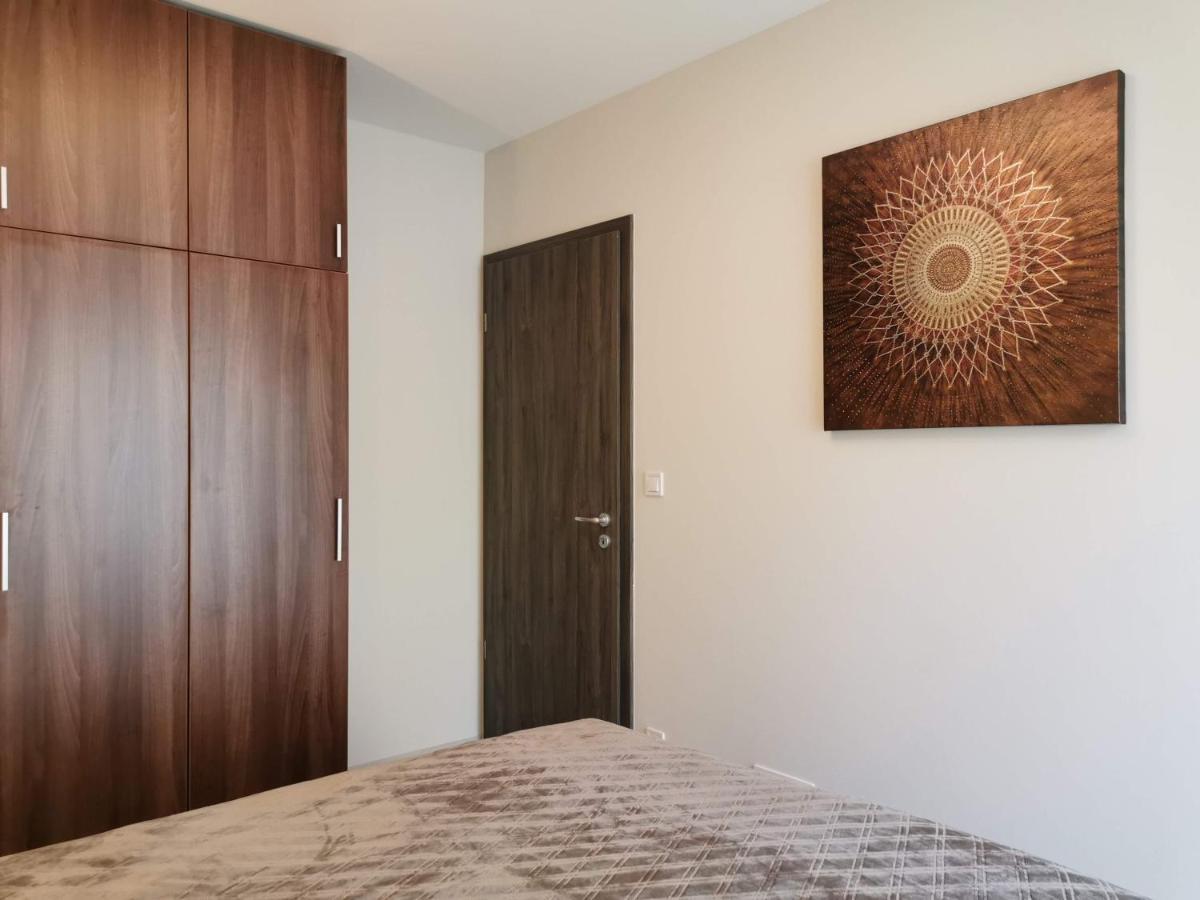 Luna Apartment Budapest Exterior photo