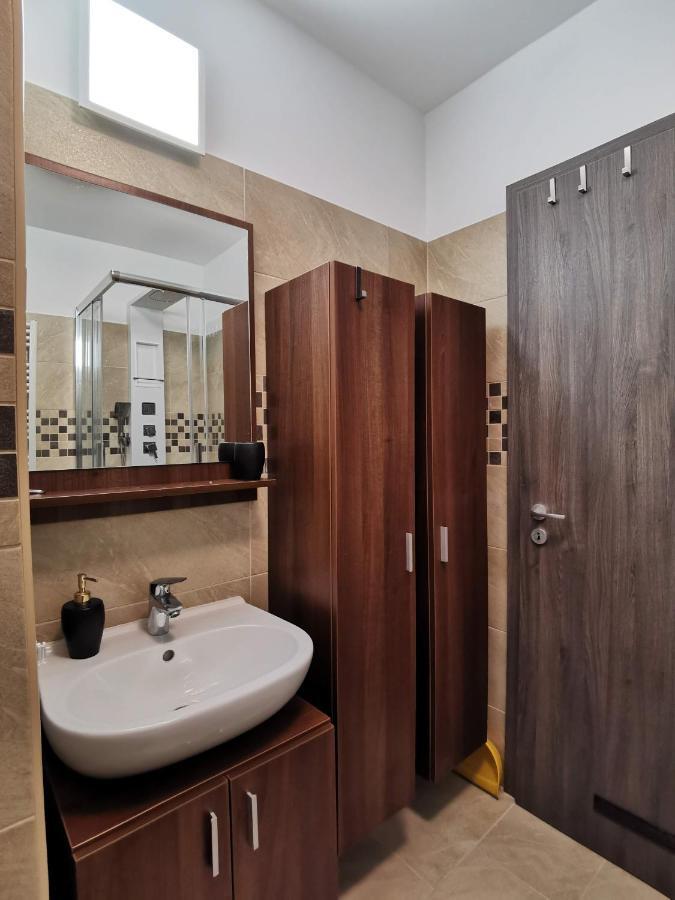 Luna Apartment Budapest Exterior photo